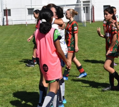 El Sub 15 femenino tiene nuevo fixture en la Liga Regional de Fútbol