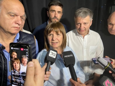 En Bolívar: Patricia Bullrich: “Vamos a hacer todo para que la Argentina sea el país del progreso”