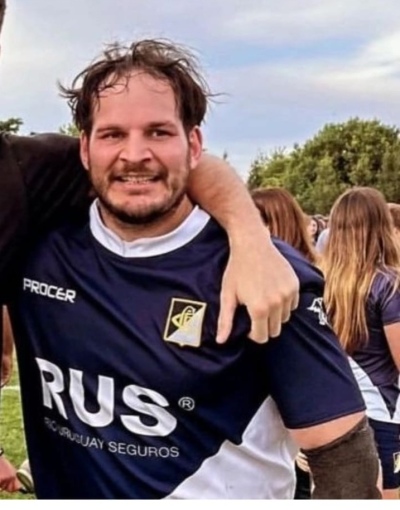Champagnat, con el suarense Tomás Distel, vuelve a la elite del rugby