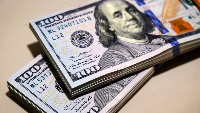 Dólar: “blue” cerró la semana en alza a $574, con récords en los financieros