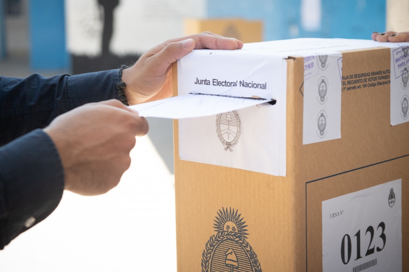 Más del 11% de los bonaerenses votaron en blanco a gobernador